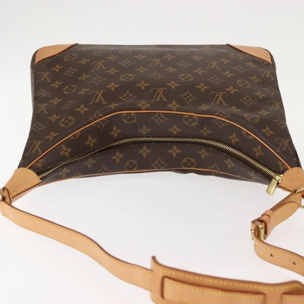 LOUIS VUITTON Monogram Boulogne 35 Shoulder Bag M51260 LV Auth 149302 - Picture 6 of 16
